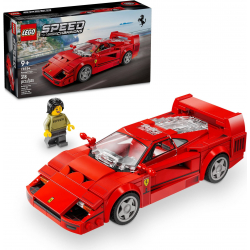 Klocki LEGO 76934 Supersamochód Ferrari F40 SPEED CHAMPIONS